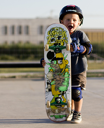 bambino skate