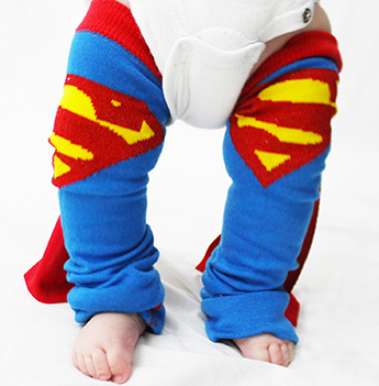 bambino superman